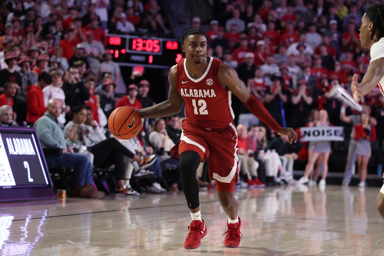 Latrell Wrightsell at Georgia